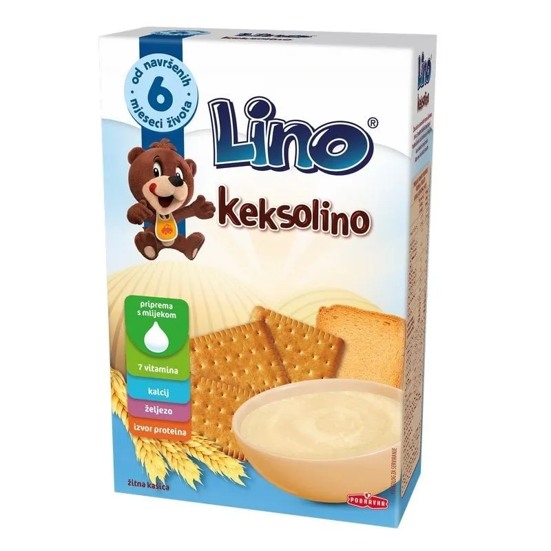 Lino keksolino 200g