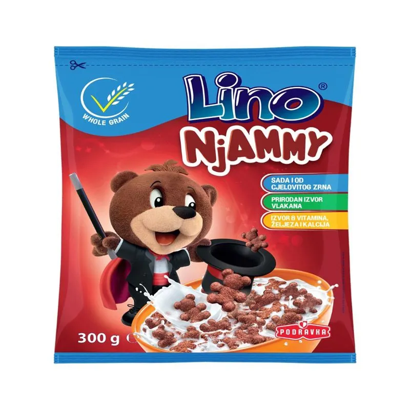 Lino Njammy 300g