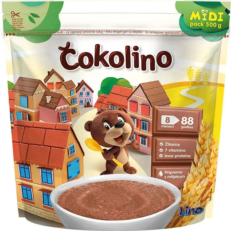 Lino Čokolino 500g