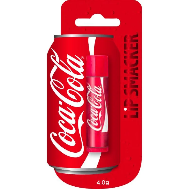 Lip Smacker Coca Cola Classic balzam za usne 4g