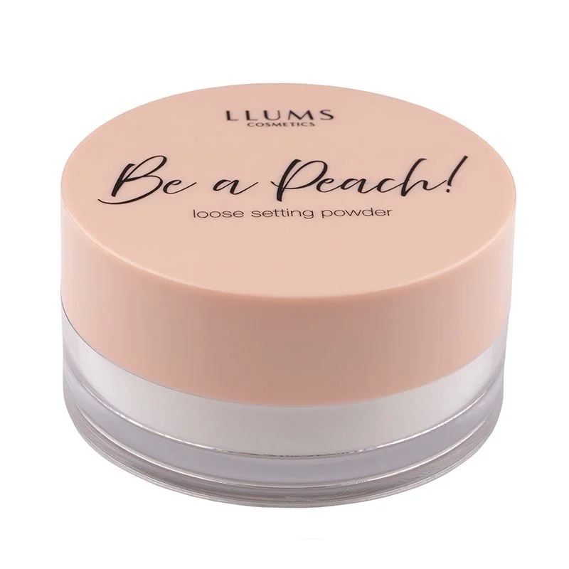 Llums be a peach puder u prahu 01 transparent