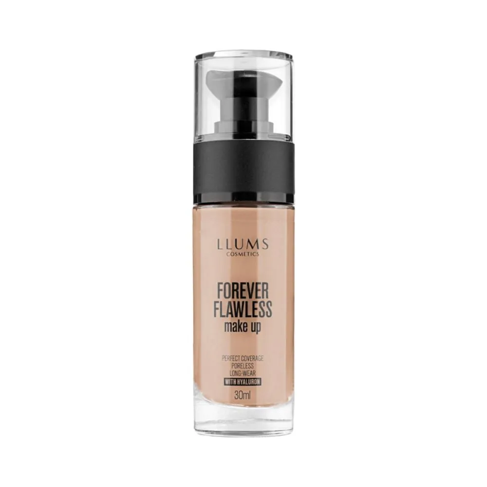 Llums forever flawless tečni puder 010 golden 30ml