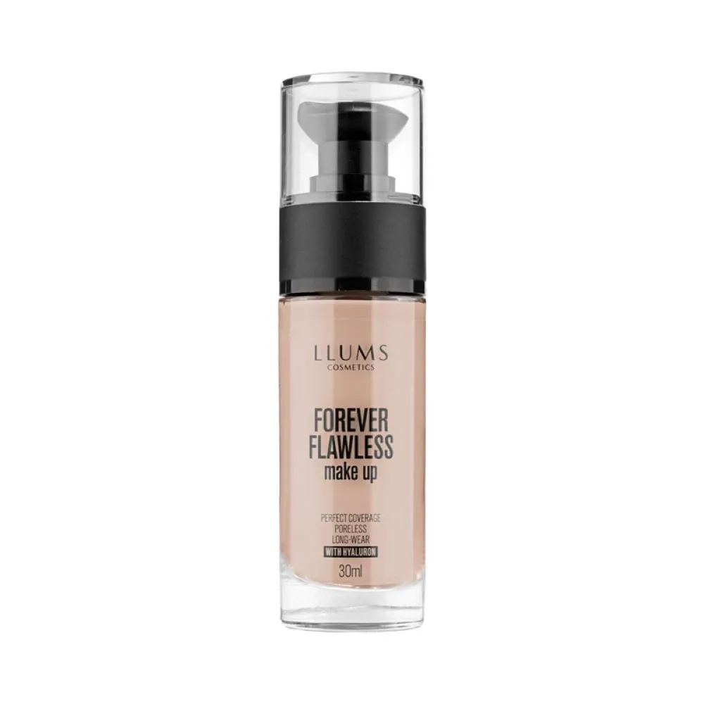 Llums forever flawless tečni puder 015 beige 30ml