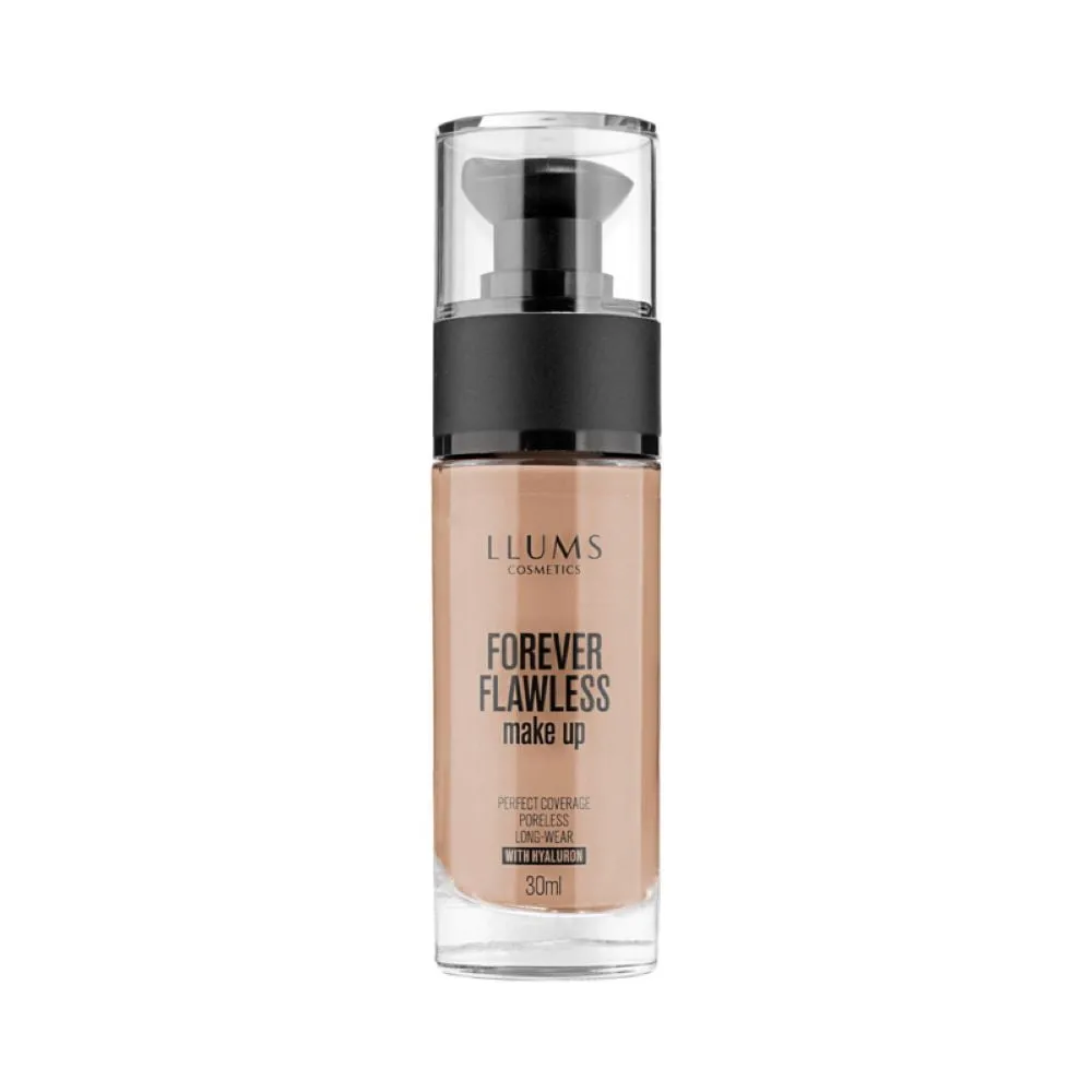 Llums forever flawless tečni puder 025 sandy 30ml