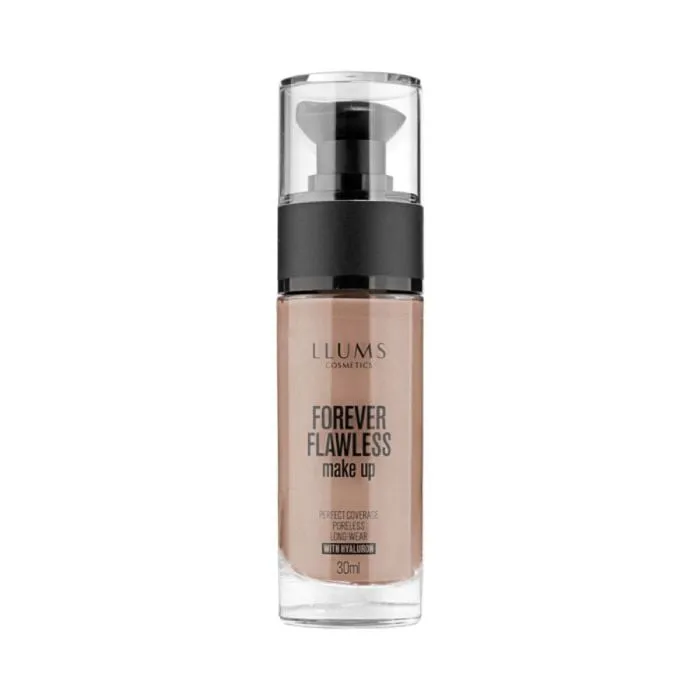 Llums forever flawless tečni puder 030 desert 30ml