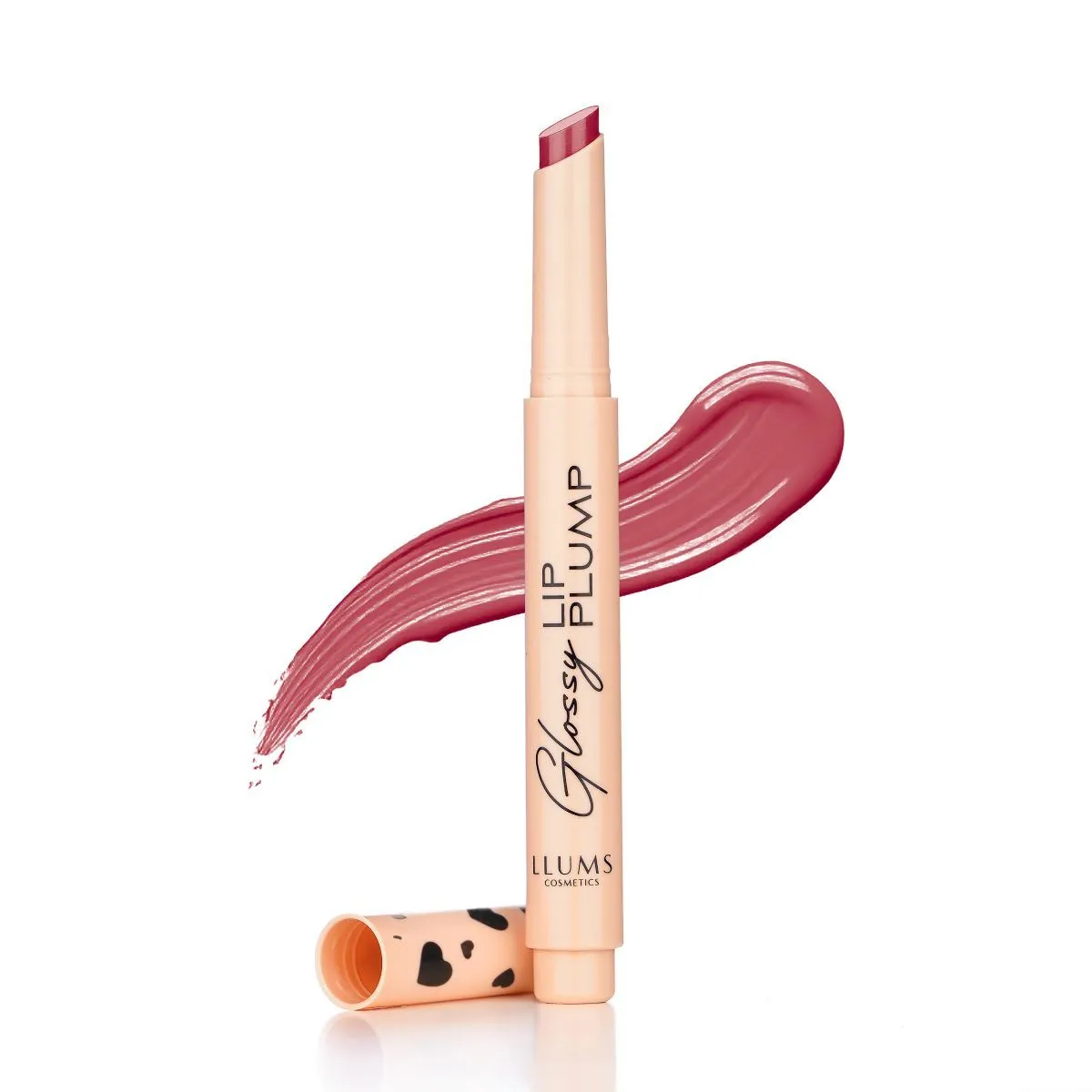 Llums Limited edition glossy lip plump sjaj za usne 03 cherry