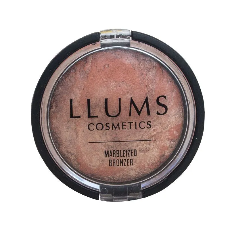 Llums Marblelized bronzer za lice Lava 03