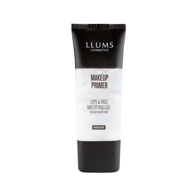 Llums mattifying gel baza za lice i usne
