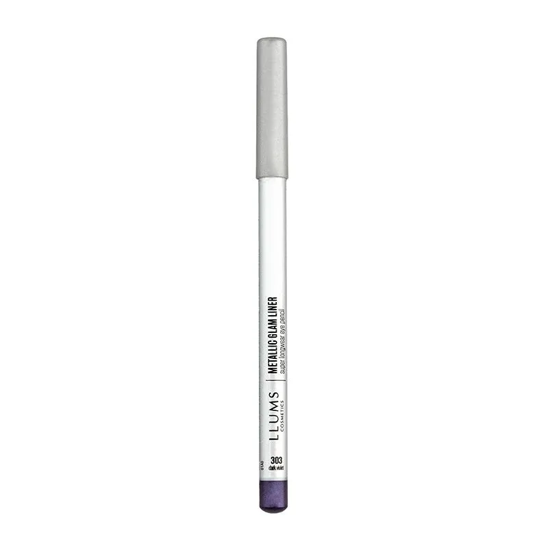 Llums Metallic glam olovka za oči dark violet