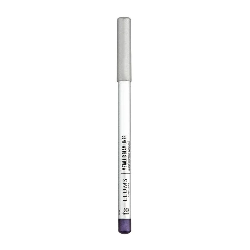 Llums Metallic glam olovka za oči dark violet