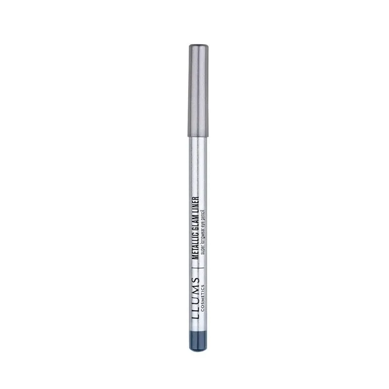 Llums Metallic Glam olovka za oči Silver 1