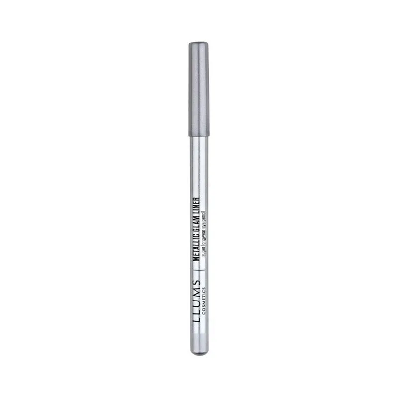 Llums Metallic Glam olovka za oči Silver