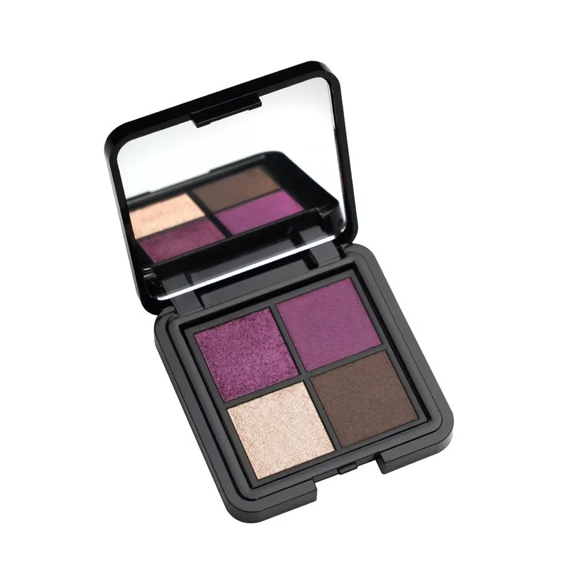 Llums paleta senke za oči velvet touch 4/1