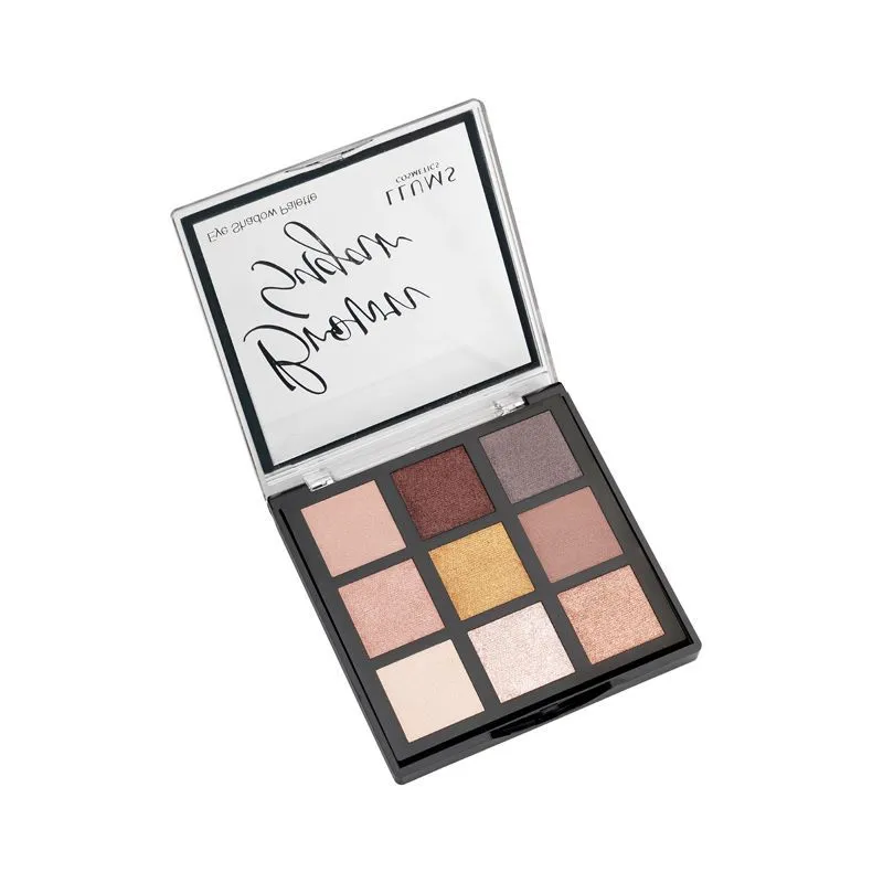 Llums paleta senki za oči brown sugar 9/1