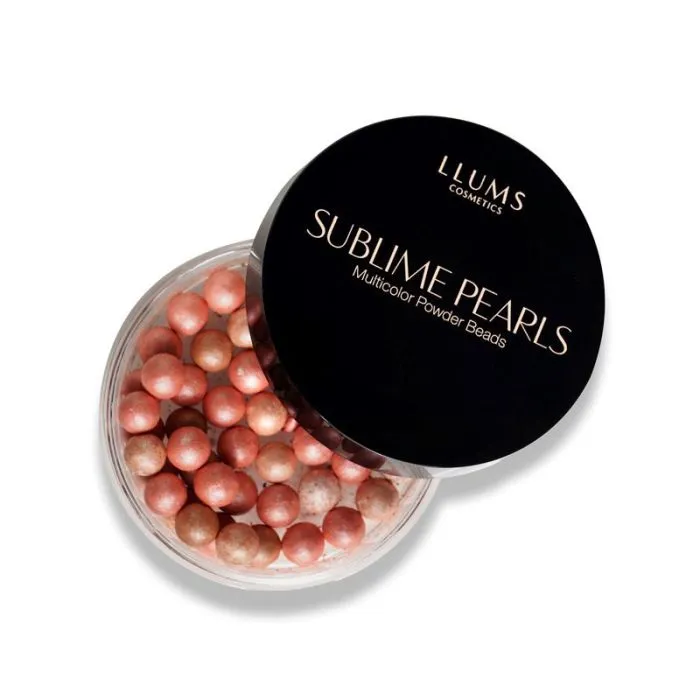 LLUMS Peach rumenilo u kuglicama