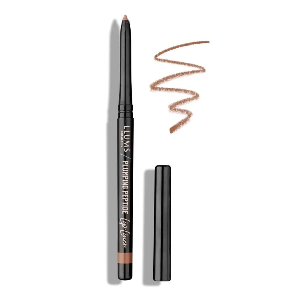 Llums Plumping Peptide olovka za usne 02 Cinnamon