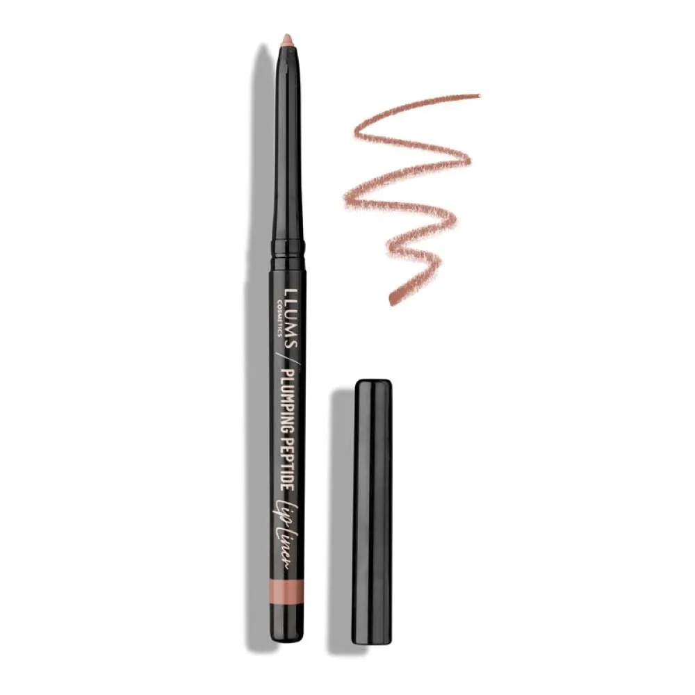 Llums Plumping Peptide olovka za usne 03 Cappuccino