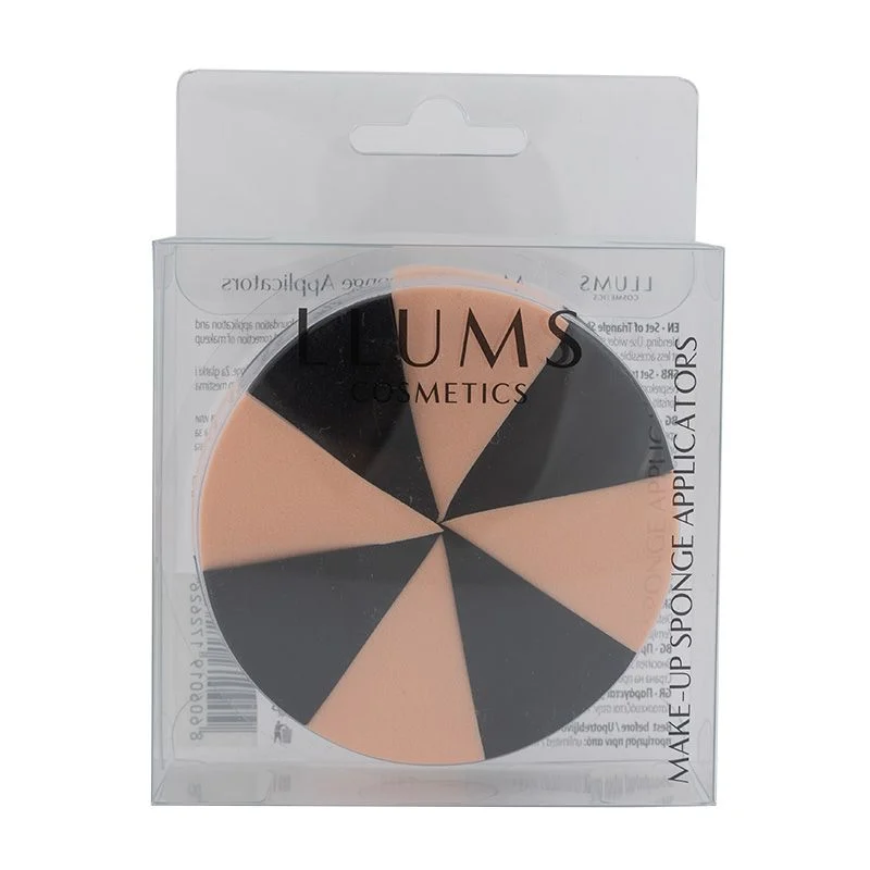 Llums set trouglastih sunđera 8kom