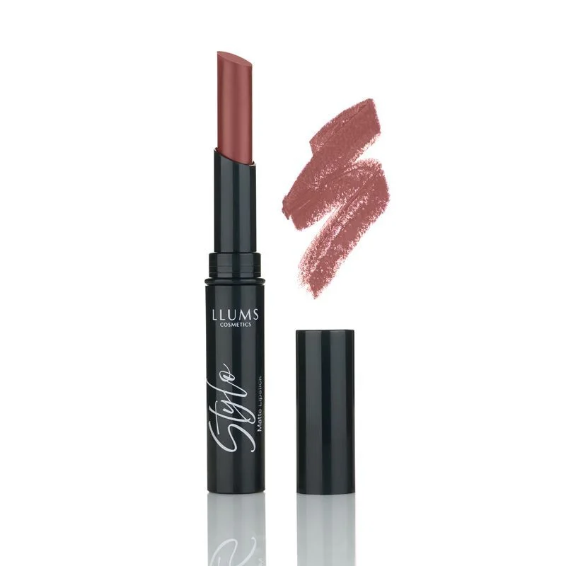 Llums stylo mat ruž za usne light choco