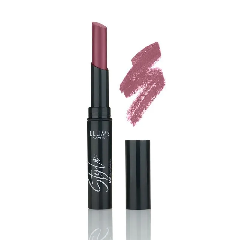 Llums stylo mat ruž za usne pink nude
