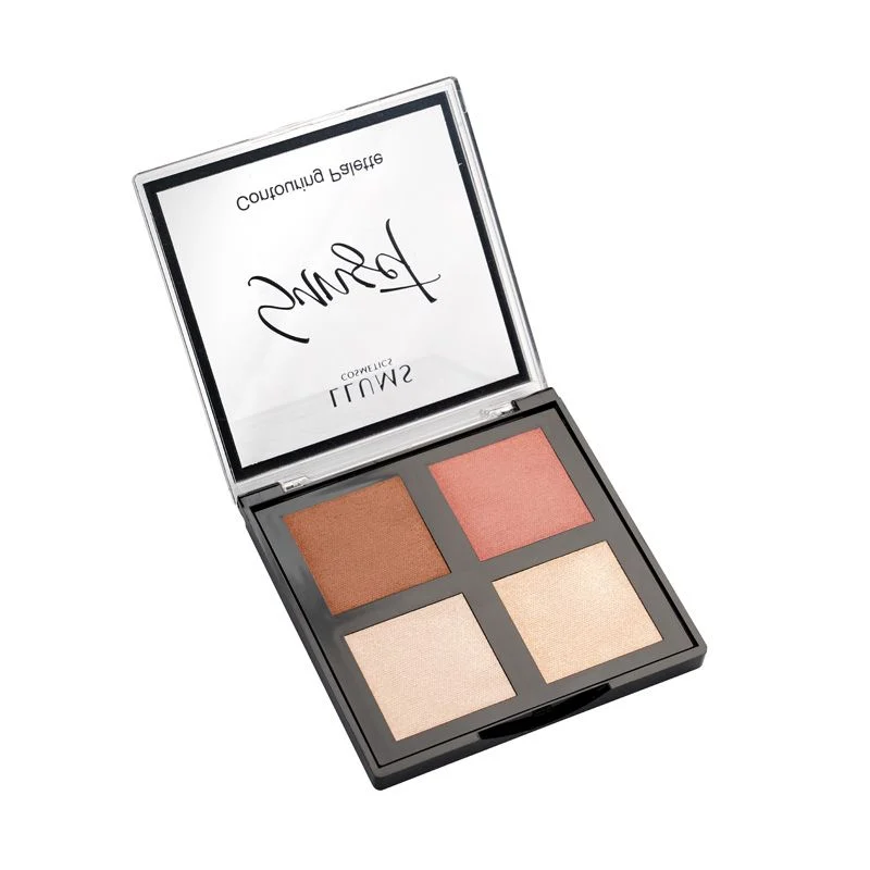 Llums sunset paleta za konturisanje