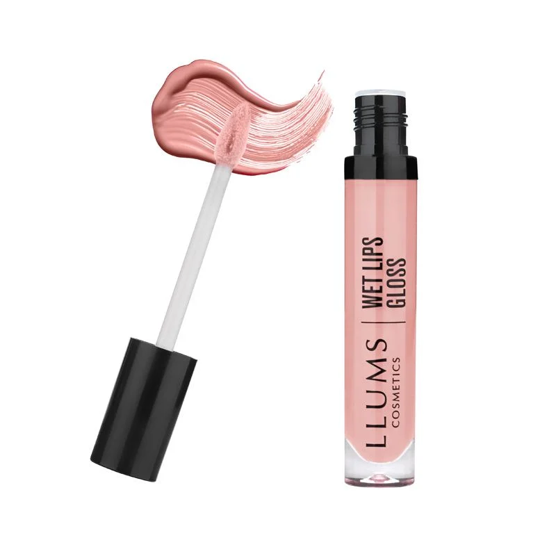 Llums Wet lips sjaj za usne cupcake 12