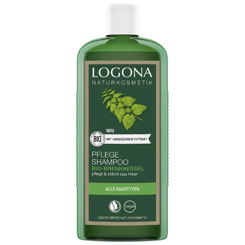 Logona šampon bio kopriva 250ml