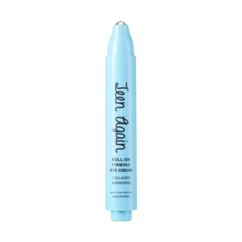 LOOK AT Me Collagen + Adenosine Rool on okoloočna krema 16ml