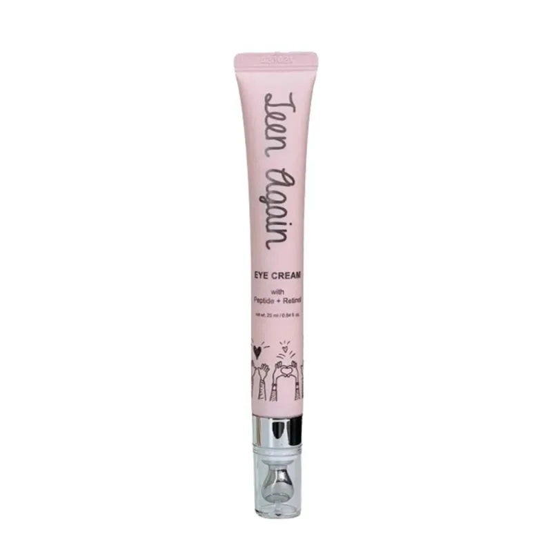 LOOK AT Me Peptide + Retinol okoloočna krema 25ml