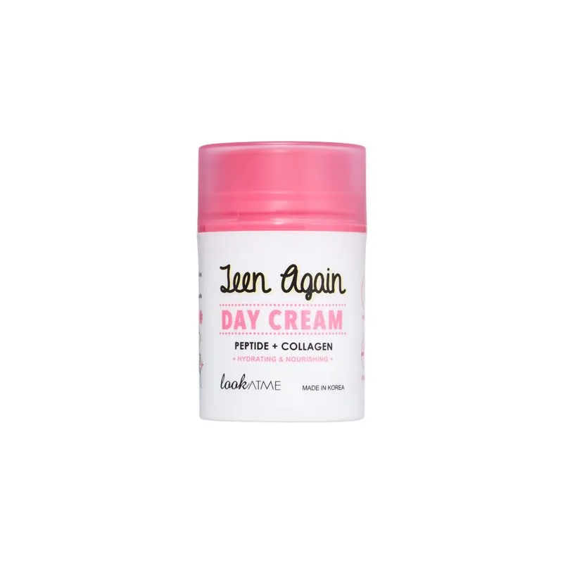 LOOK AT Me  Peptide+Collagen dnevna krema za lice 50ml