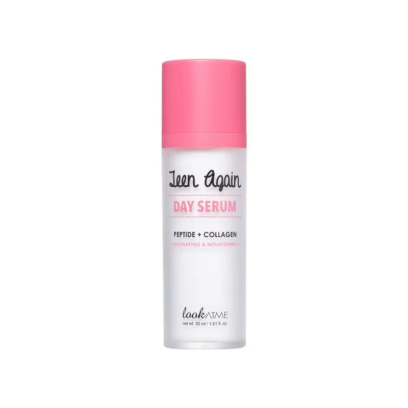 LOOK AT Me Peptide+Collagen serum za lice 30ml