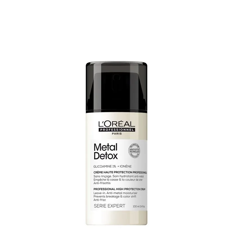 L’Oréal Professionnel Serie Expert Metal Detox Zaštitna Krema 100ml