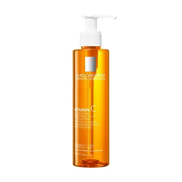 LRP La Roche-Posay vitamin C cleanser 200ml