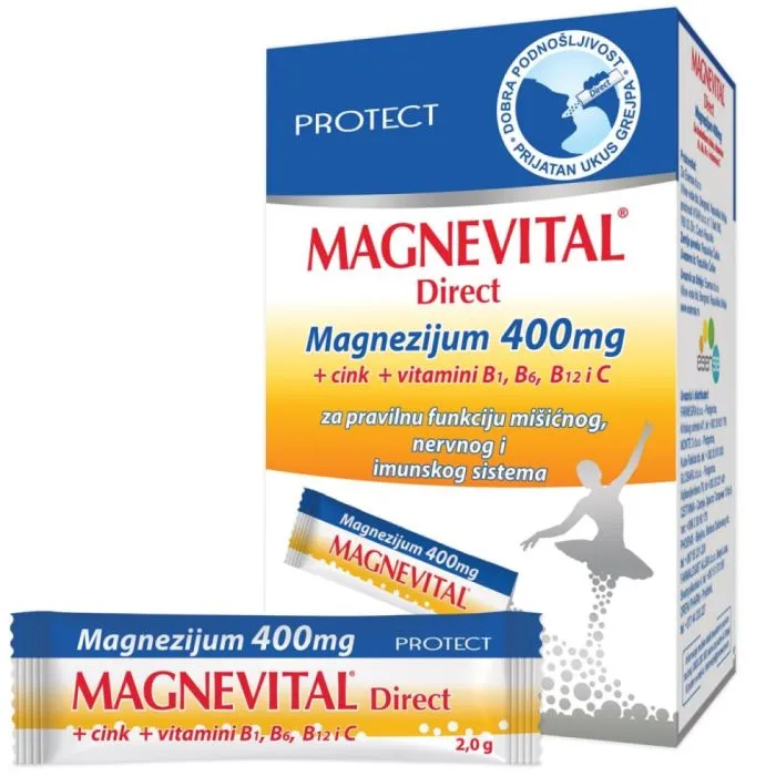 Magnevital direct kesice A20