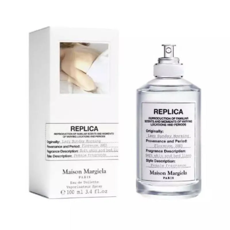 Maison Margiela Replica Lazy Sunday morning unisex edt 100ml