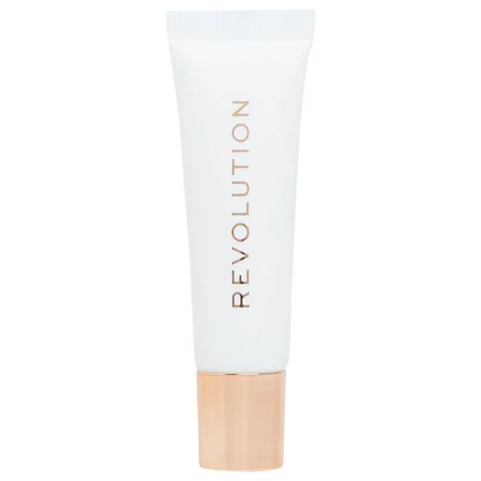 Makeup Revolution balzam za usne Juicy Peptide Clear Ice 8ml