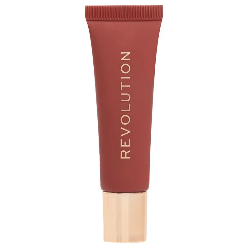 Makeup Revolution balzam za usne Juicy Peptide Latte 8ml