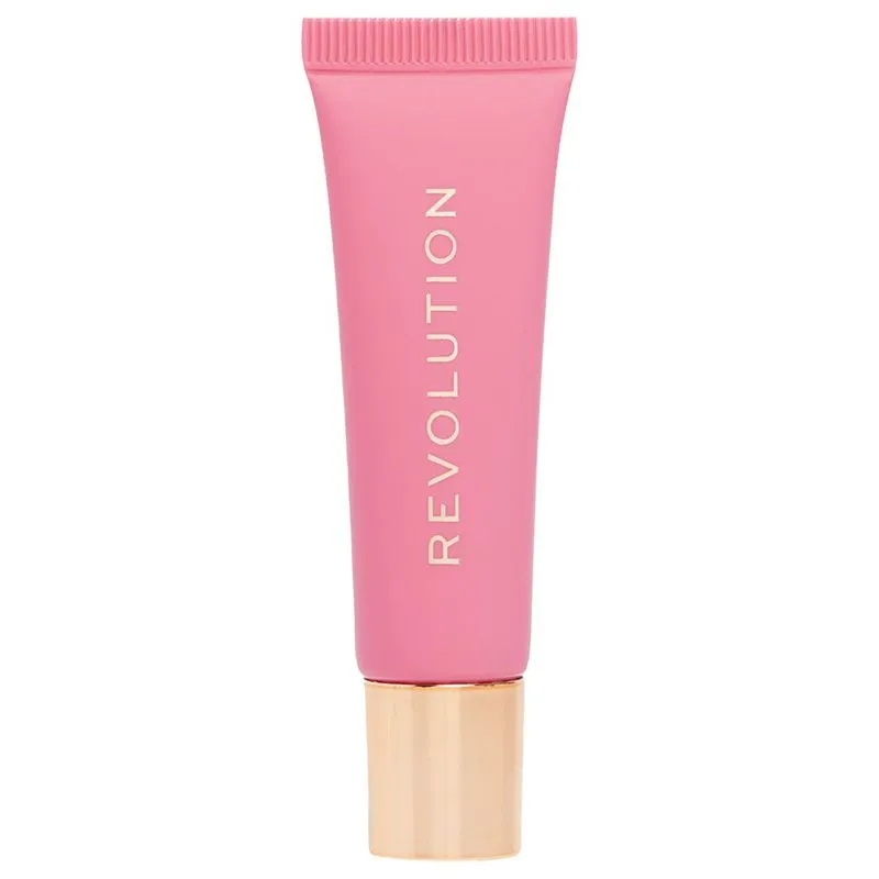 Makeup Revolution balzam za usne Juicy Peptide Strawberry 8ml