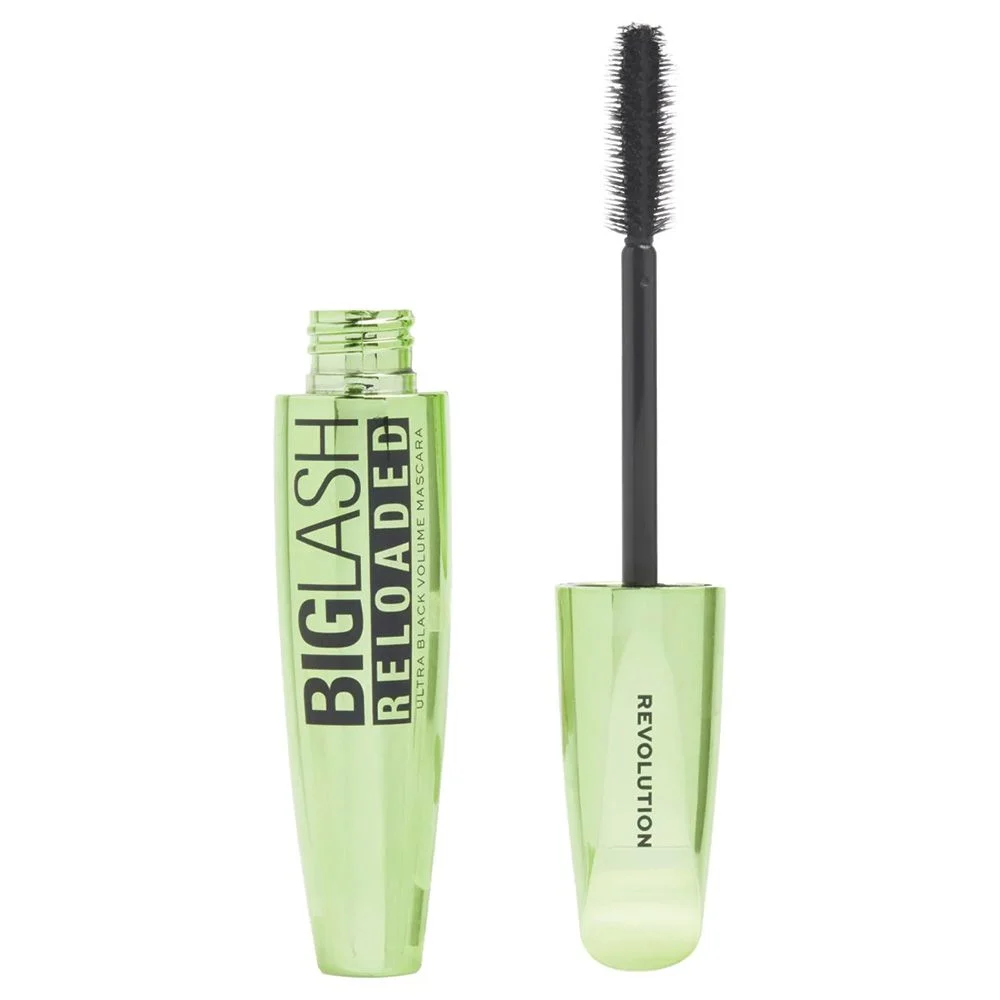 Makeup Revolution Big lash reloaded maskara za volumen trepavica 8g
