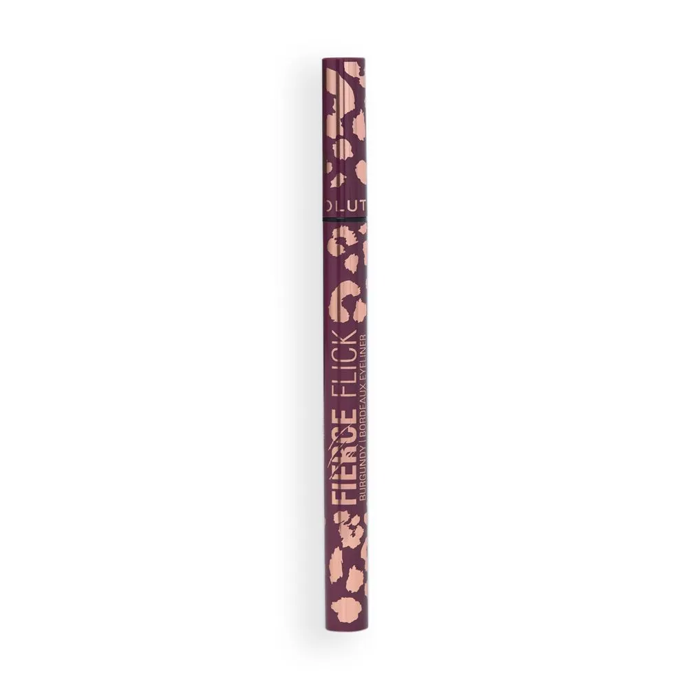 Makeup Revolution Fierce Flick ajlajner marker bordo 0,5ml
