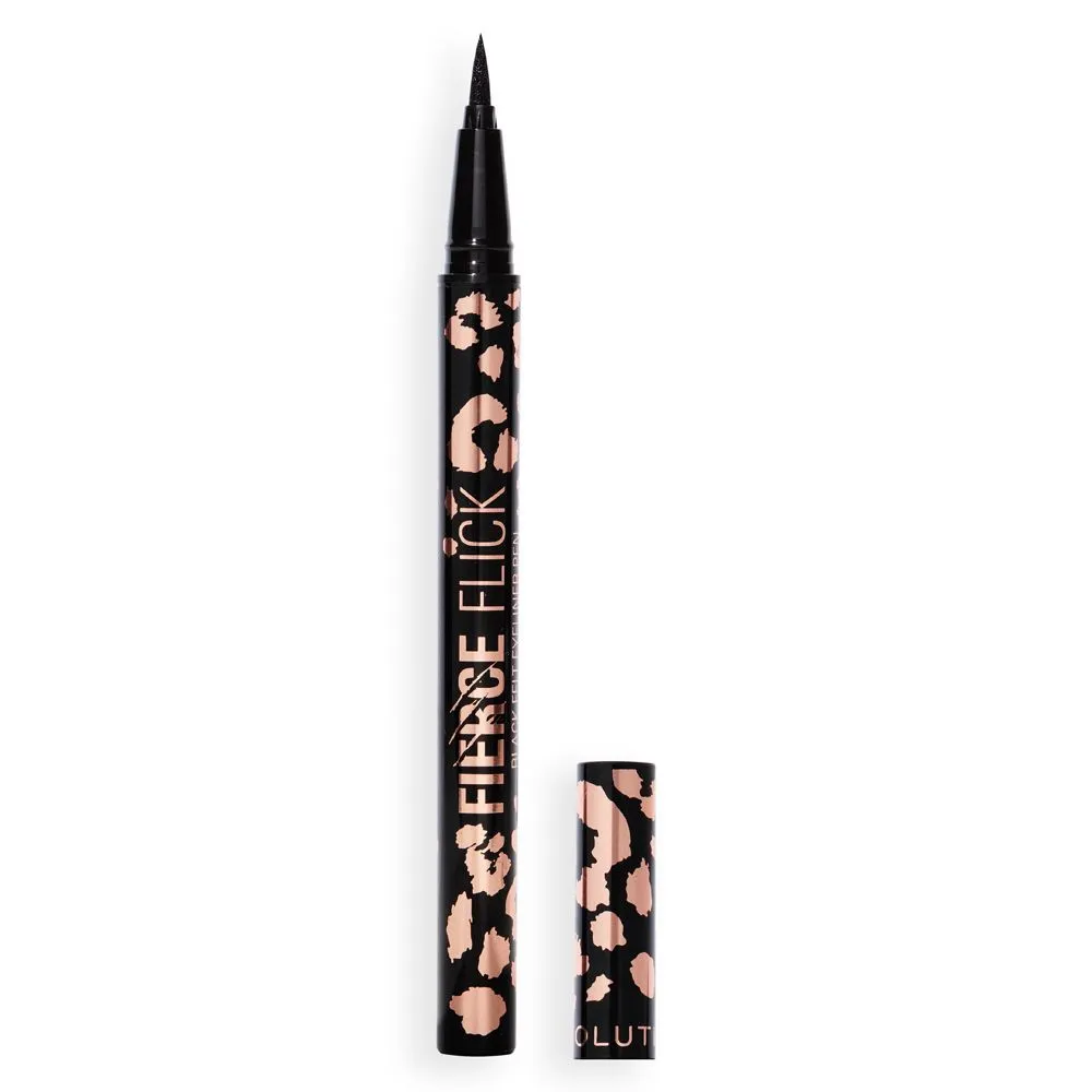 Makeup Revolution Fierce Flick ajlajner marker crni 0,6ml