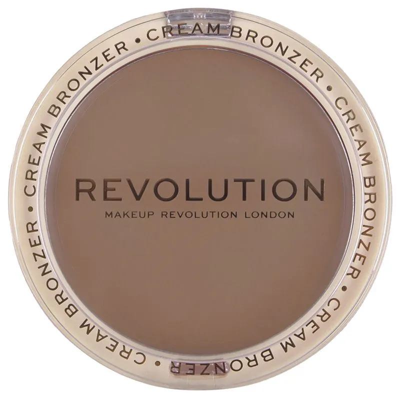 Makeup Revolution kremasti bronzer Light 6,7g