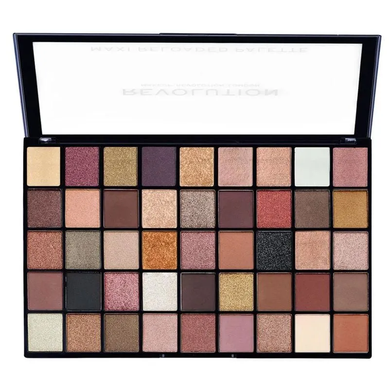 Makeup Revolution Maxi Reloaded Large It Up paleta senki i pigmenata