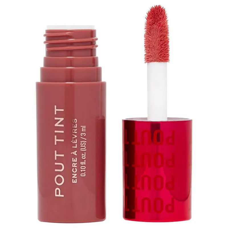 Makeup Revolution sjaj za usne Pout Tint Nude Dreams 3ml
