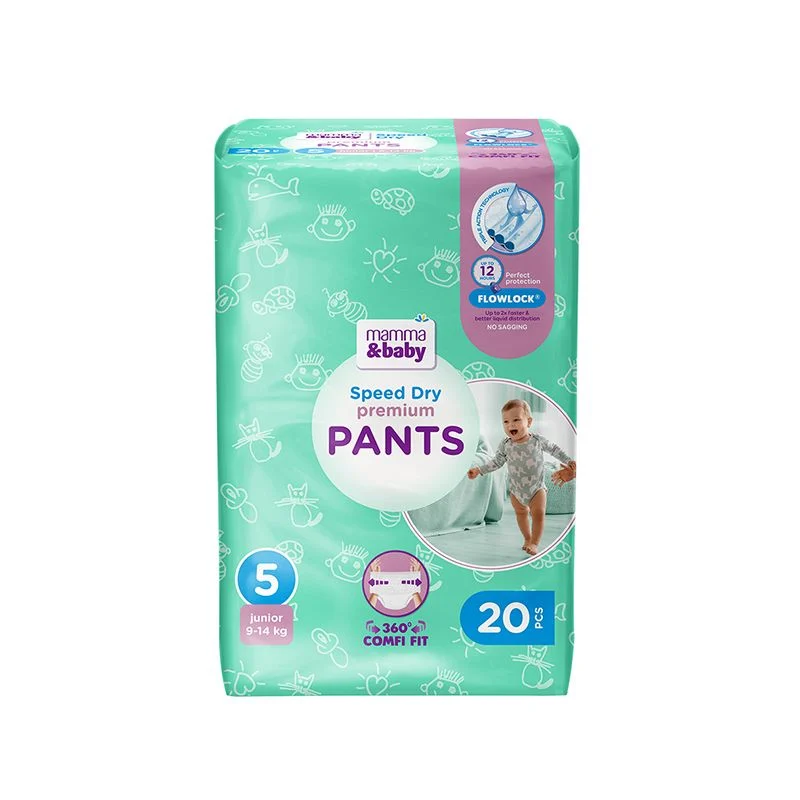Mamma&baby pants pelene 5 20kom