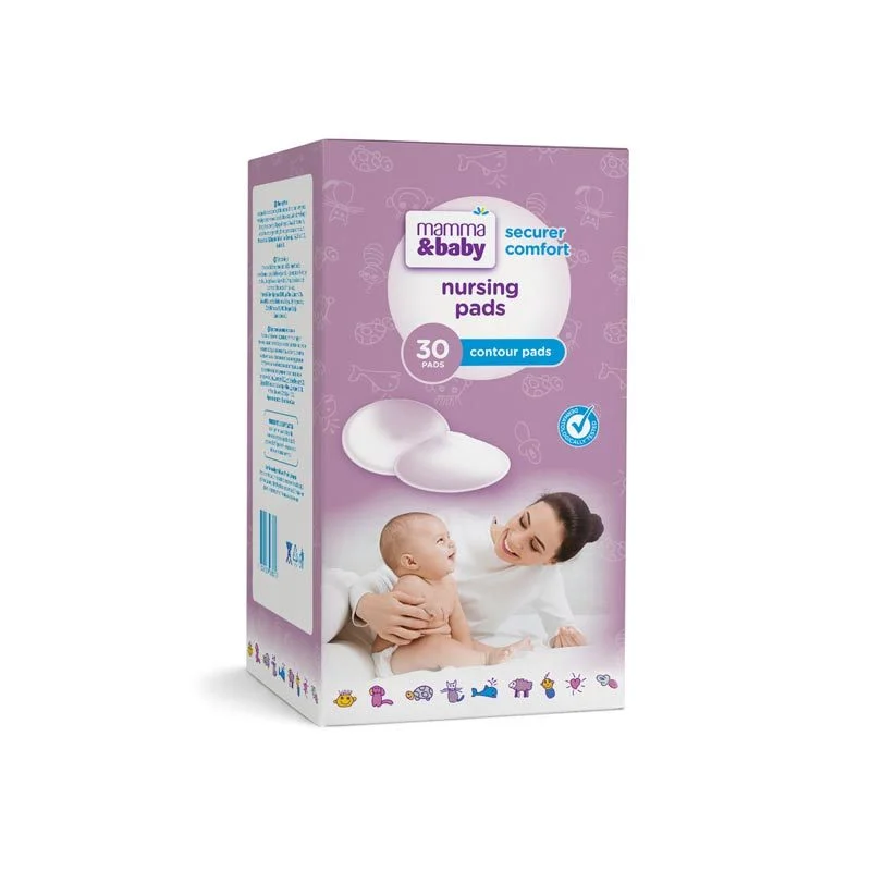 Mamma&baby tuferi za dojilje 30/1