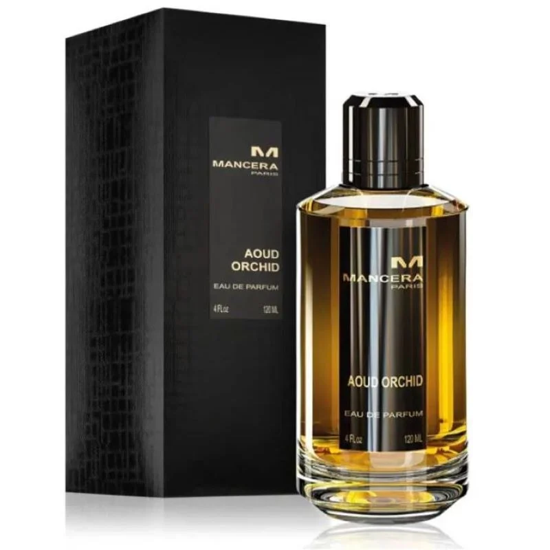 Mancera Aoud orchid edp 120ml
