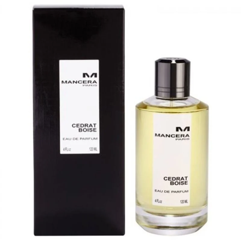 Mancera cedrat boise unisex parfem edp 120 ml