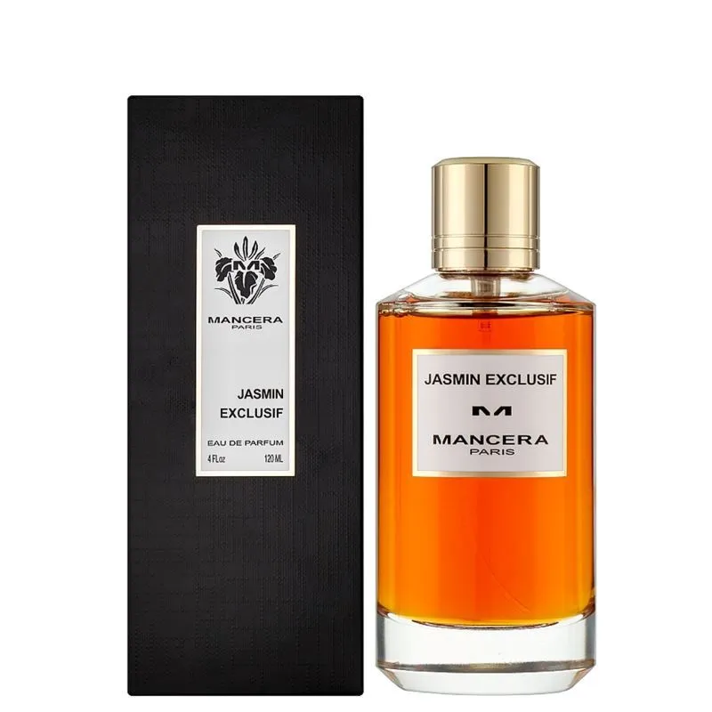 Mancera Jasmin Exclusif unisex parfem edp 120ml