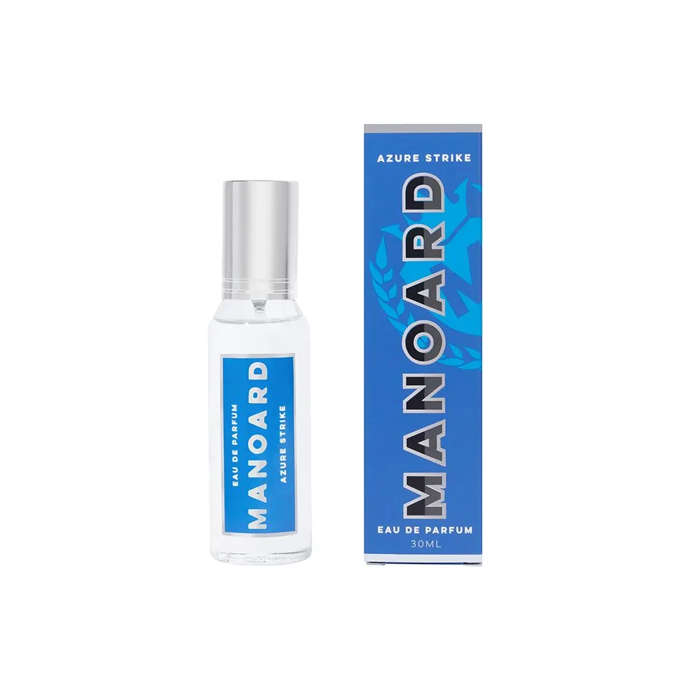 Manoard Azure strike muški parfem edp 30ml